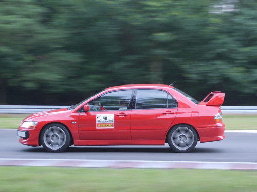 Lancer Evo VIII