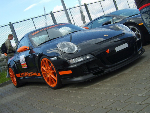 911 997 GT3 RS