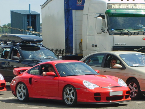 911 996 GT2