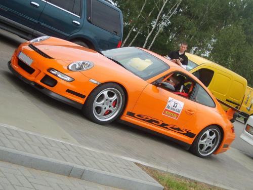 911 997 GT3 RS