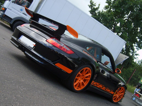 911 997 GT3 RS