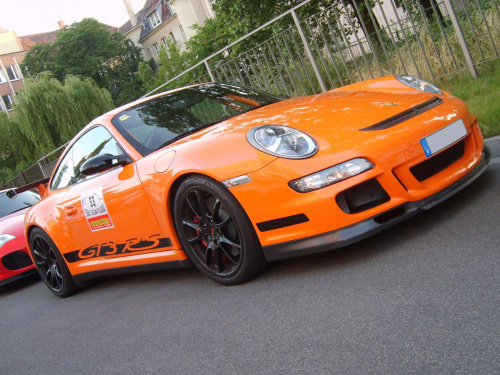 911 997 GT3 RS