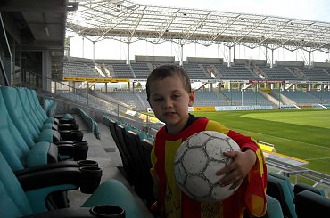 #stadion #ArenaKielc #kielce #KoronaKielce #WizytaNaStadionie #trening