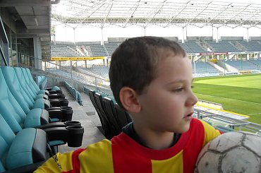 #stadion #ArenaKielc #kielce #KoronaKielce #WizytaNaStadionie #trening