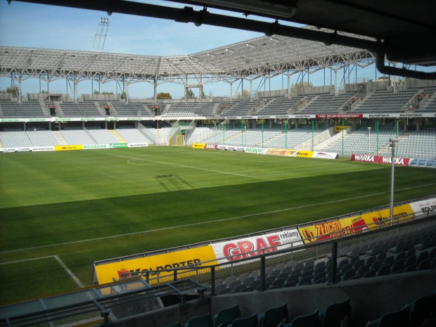 wizyta na Stadionie Korony Kielce #stadion #ArenaKielc #kielce #KoronaKielce #WizytaNaStadionie #trening