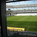 wizyta na Stadionie Korony Kielce #stadion #ArenaKielc #kielce #KoronaKielce #WizytaNaStadionie #trening