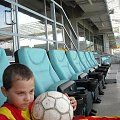 #stadion #ArenaKielc #kielce #KoronaKielce #WizytaNaStadionie #trening
