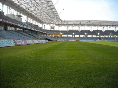 wizyta na Stadionie Korony Kielce #stadion #ArenaKielc #kielce #KoronaKielce #WizytaNaStadionie #trening
