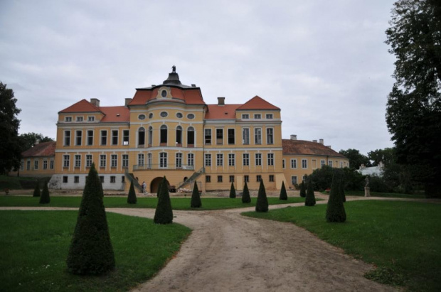 Pałac w Rogalinie.