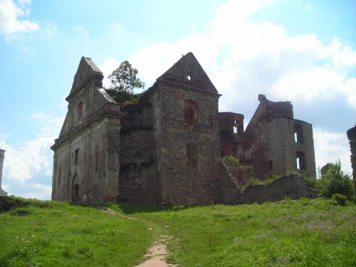 #ruiny #klasztor