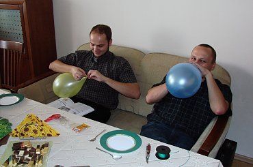 Urodziny Mai - 2 lata #balony #urodziny