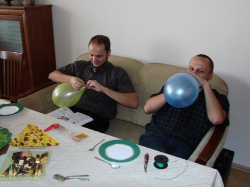 Urodziny Mai - 2 lata #balony #urodziny