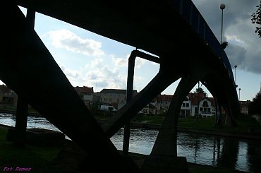 Rzeka Pisa #Pisa #RzekaPisa #Pisz
