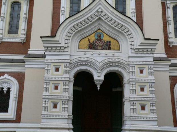 Cerkiew, detal architektoniczny. #cerkiew #architektura
