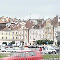 Lublin - Plac Zamkowy