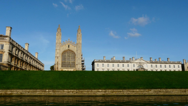 #budowle #architektura #Cambridge #miejsca