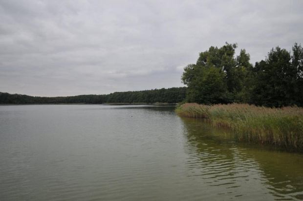 Nastały chłody, jeziora opustoszały