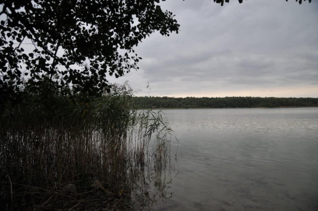 Nastały chłody, jeziora opustoszały