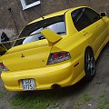 Lancer Evo VIII