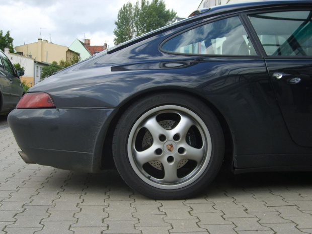 911 993 Carrera