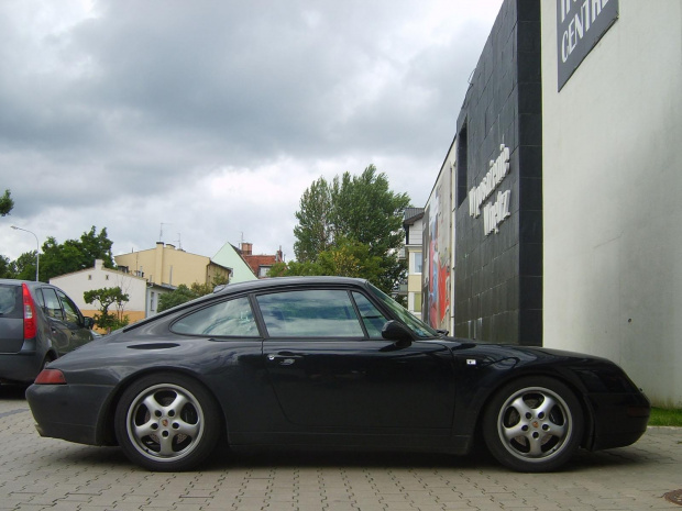 911 993 Carrera