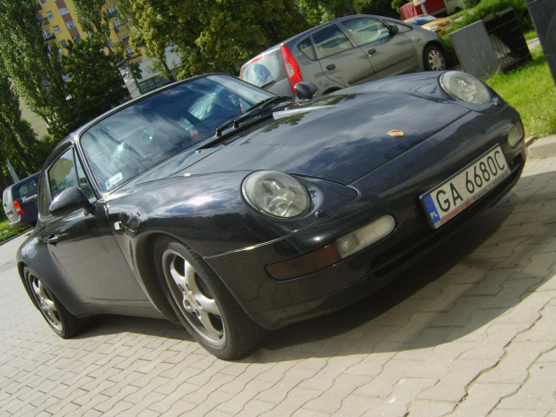 911 993 Carrera