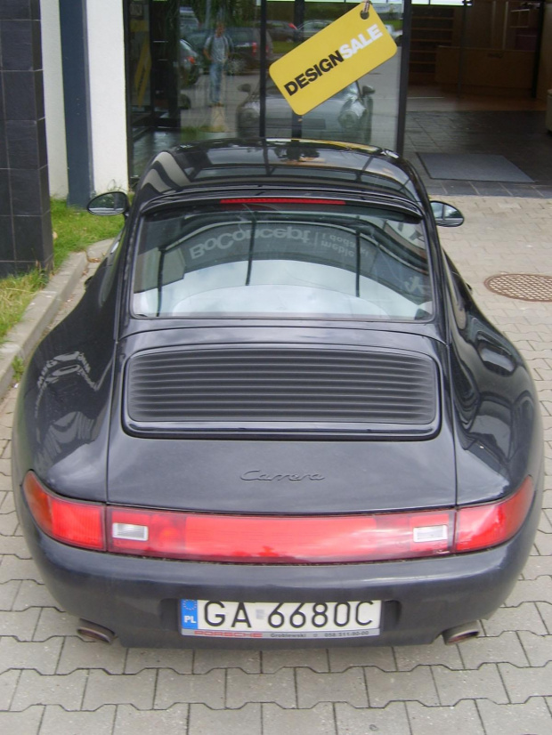 911 993 Carrera