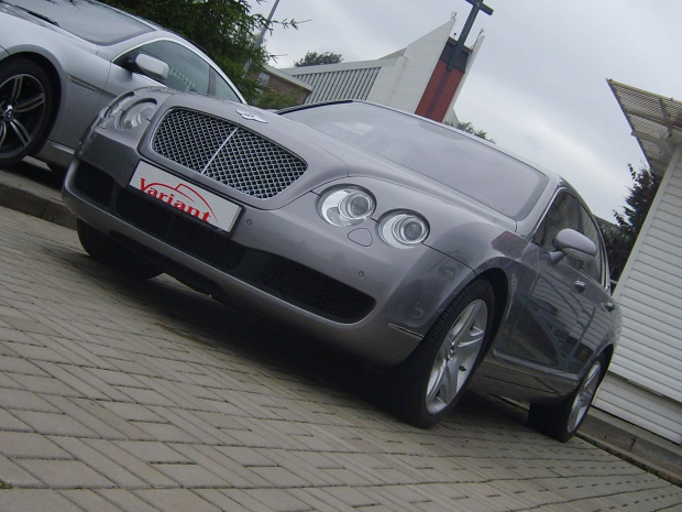 Continental Flying Spur