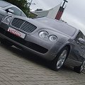 Continental Flying Spur