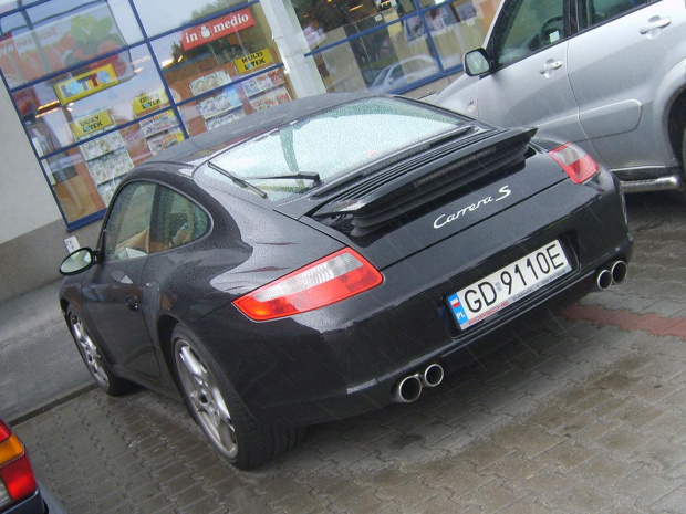 911 997 Carrera S