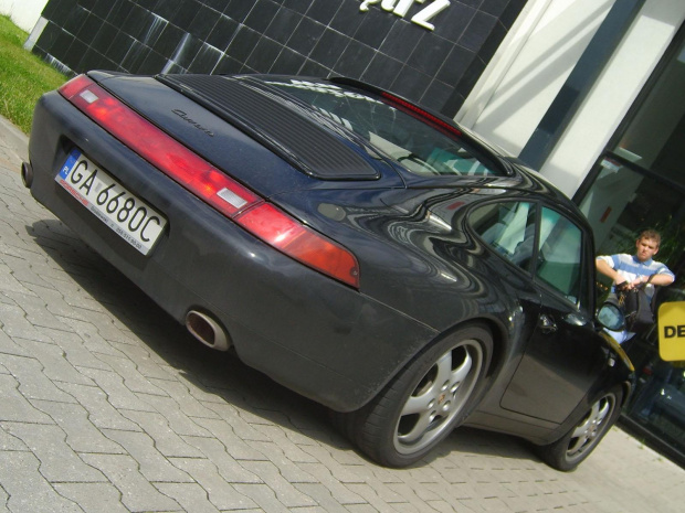 911 993 Carrera