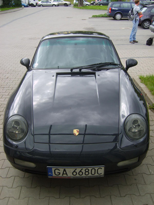 911 993 Carrera