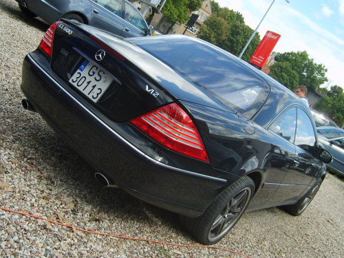 C215 CL600