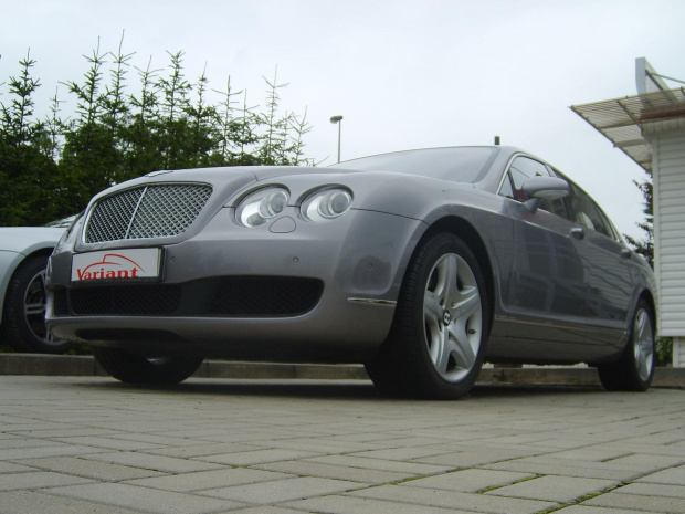 Continental Flying Spur