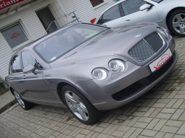 Continental Flying Spur