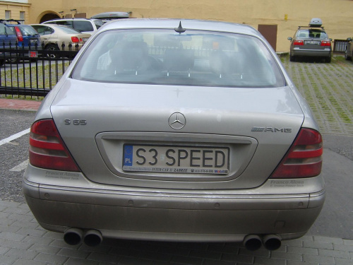 S3 SPEED