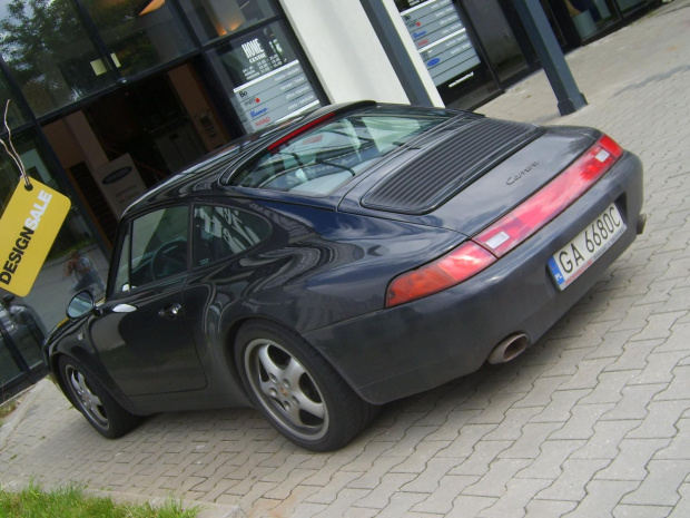 911 993 Carrera