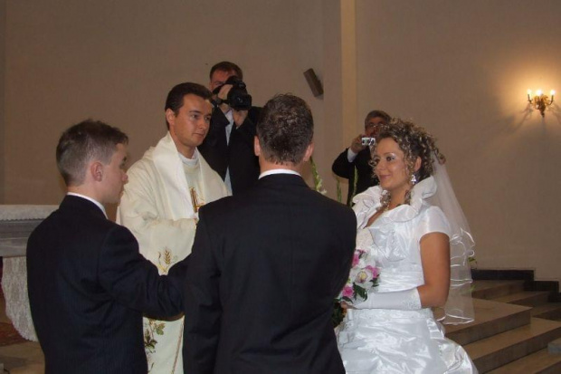 Ceremonia Ślubna. #wesela