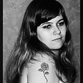 Dziewczyna z tatuazem:) #franziska #ludzie #nastolatki #portrety #tatuaze #twarze
