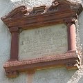 W 1846 r. przy wschodnim odcinku murów obronnych wzniesiono klasztor sióstr miłosierdzia, które prowadziły w nim szpital.