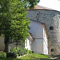 Dwukrotnie, w latach 1648 i 1651 zamek zdobywali i niszczyli Kozacy.