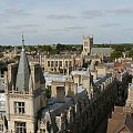 #zabytki #Cambridge #architektura #panorama #miejsca