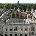 #zabytki #miejsca #panorama #Cambridge