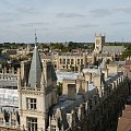 #zabytki #architektura #miejsca #Cambridge #panorama