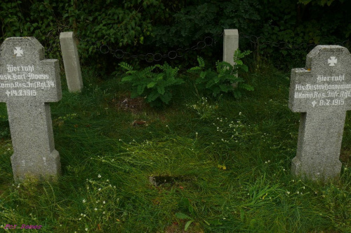 Dłutowo - cmentarz wojenny( brak Krzyża ) #Dłutowo #CmentarzWojenny