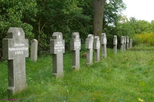 Dłutowo - cmentarz wojenny #Dłutowo #CmentarzWojenny