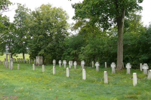 Dłutowo - cmentarz wojenny #Dłutowo #CmentarzWojenny