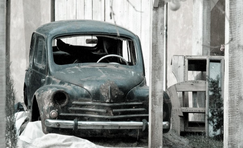 Old Mobil...