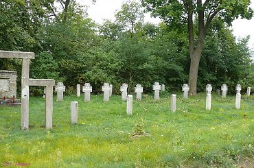 Dłutowo - cmentarz wojenny #Dłutowo #CmentarzWojenny