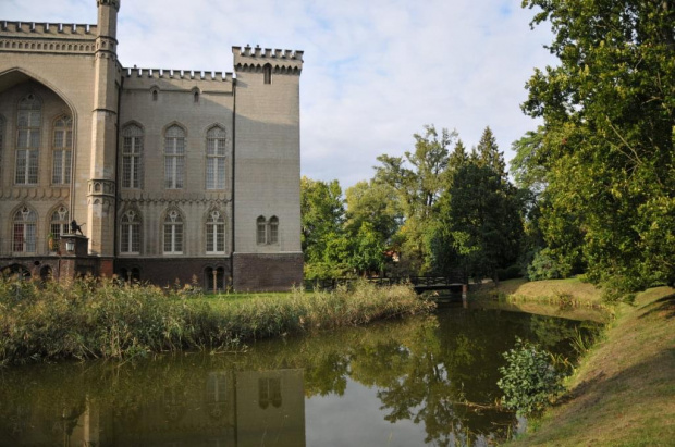 Zamek w Kórniku (Wielkopolska)